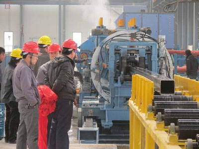 5月耐候钢管价钱仍有上涨空间涨幅将回归理性