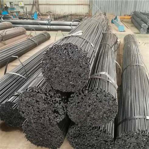 小口径吹氧厚壁管